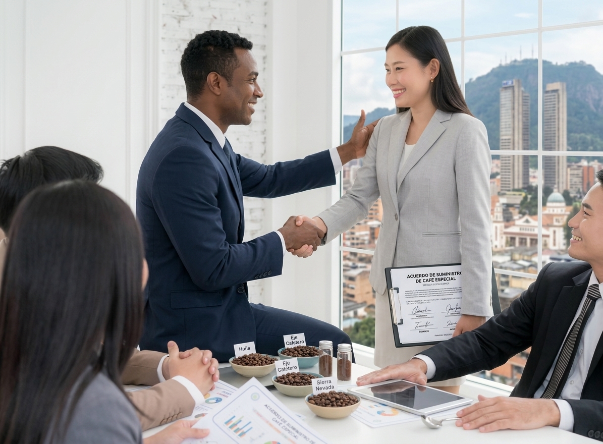 Business meeting